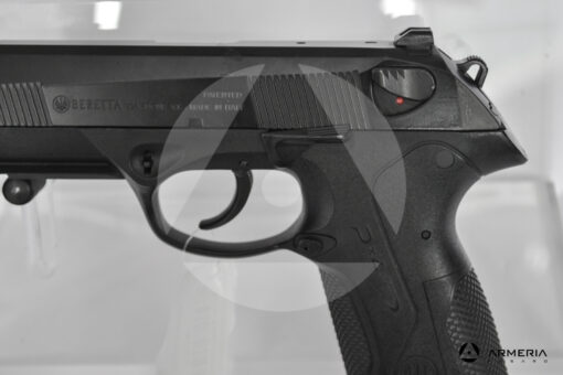 Pistola semiautomatica Beretta modello PX4 Storm calibro 9x21 Canna 4 + accessori macro