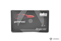 Sako Gamehead Soft Point calibro 308 Win 180 grani #153A - 20 cartucce