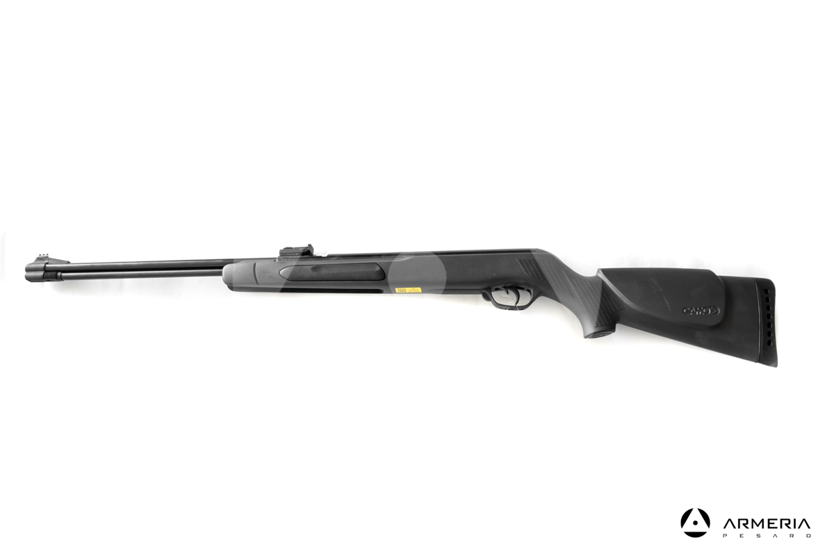 Carabina aria compressa Gamo modello Big Cat CF-SF calibro 4.5 lato Carabina aria compressa Gamo modello Big Cat CF-SF calibro 4.5 lato