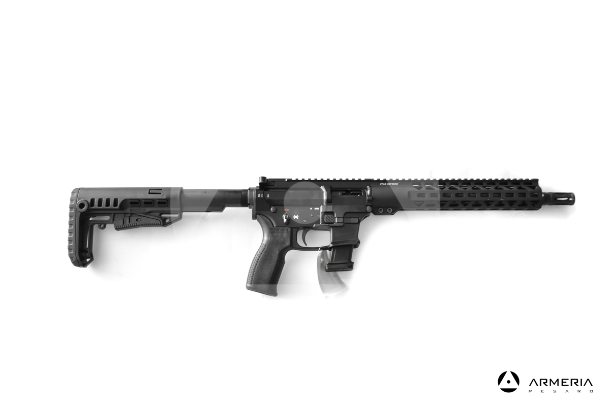 Carabina semiautomatica UTAS Defense modello UT912 calibro 9x19 Carabina semiautomatica UTAS Defense modello UT912 calibro 9x19