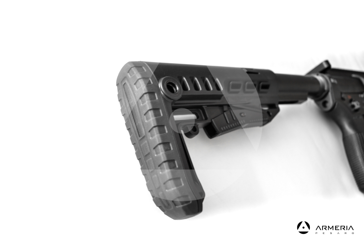 Carabina semiautomatica UTAS Defense modello UT912 calibro 9x19 calciolo Carabina semiautomatica UTAS Defense modello UT912 calibro 9x19 calciolo