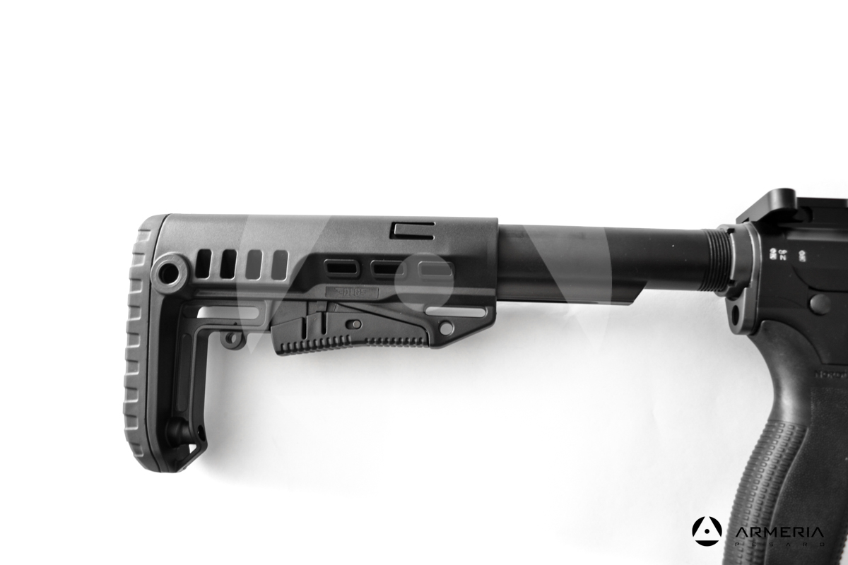 Carabina semiautomatica UTAS Defense modello UT912 calibro 9x19 calcio Carabina semiautomatica UTAS Defense modello UT912 calibro 9x19 calcio