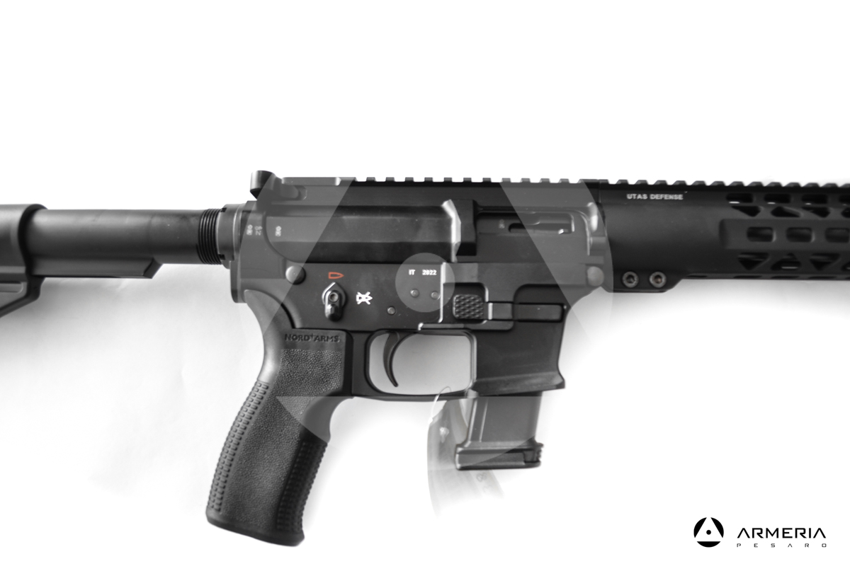 Carabina semiautomatica UTAS Defense modello UT912 calibro 9x19 grilletto Carabina semiautomatica UTAS Defense modello UT912 calibro 9x19 grilletto