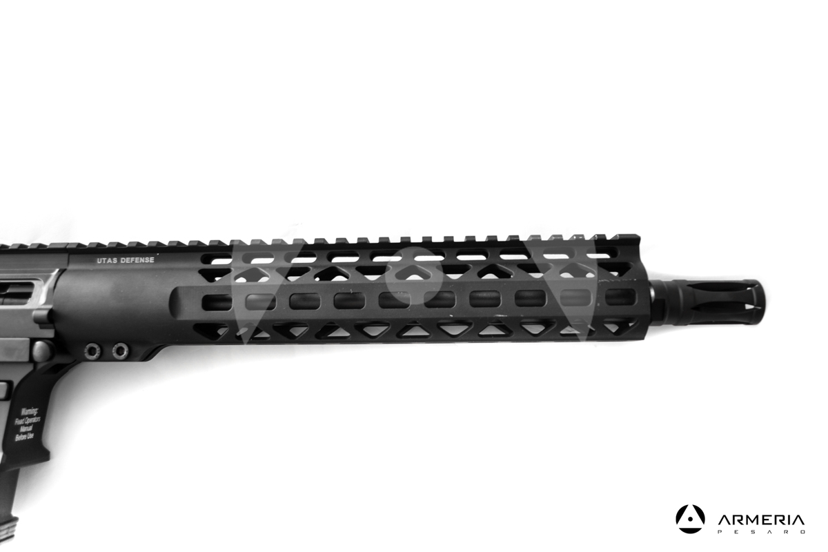 Carabina semiautomatica UTAS Defense modello UT912 calibro 9x19 rail Carabina semiautomatica UTAS Defense modello UT912 calibro 9x19 rail