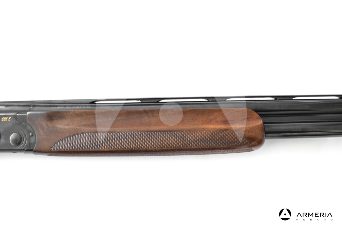 Fucile sovrapposto Beretta modello 686 E Sporting calibro 12 astina