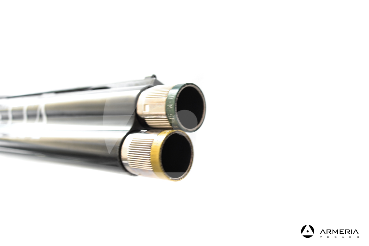 Fucile sovrapposto Beretta modello 686 E Sporting calibro 12 mirino