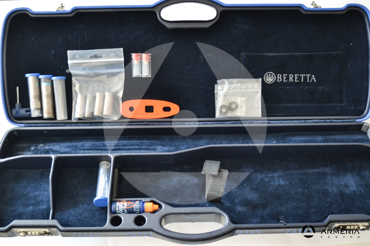 Fucile sovrapposto Beretta modello 686 E Sporting calibro 12 strozzatori