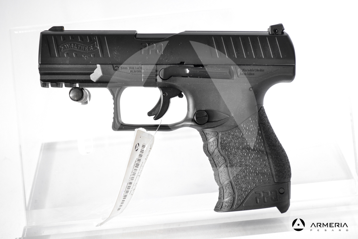 Pistola Walther PPQ M2 calibro 4.5 ad aria compressa Pistola Walther PPQ M2 calibro 4.5 ad aria compressa
