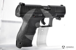 Pistola Walther PPQ M2 calibro 4.5 ad aria compressa calcio