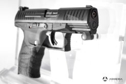 Pistola Walther PPQ M2 calibro 4.5 ad aria compressa mirino