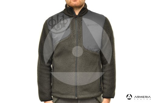 Giacca maglia Beretta Trailhead Pro marrone taglia XL