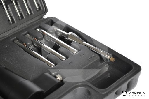 Kit di taratura Kentron per armi lunghe e corte parte1