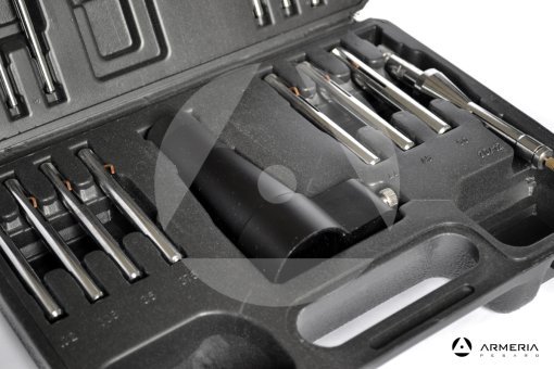 Kit di taratura Kentron per armi lunghe e corte mix