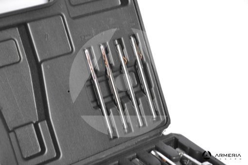 Kit di taratura Kentron per armi lunghe e corte parte2