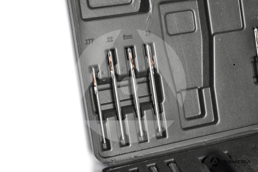 Kit di taratura Kentron per armi lunghe e corte parte3