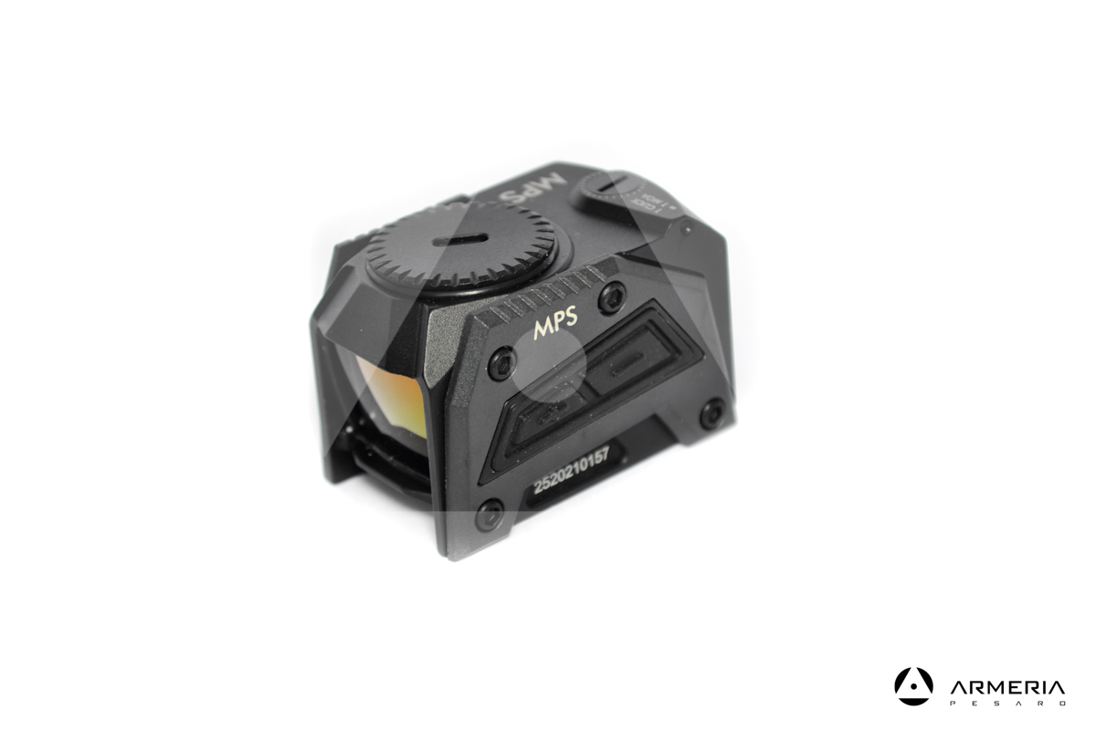 Punto rosso Red Dot Steiner MPS Micro Pistol Sight per pistola lato