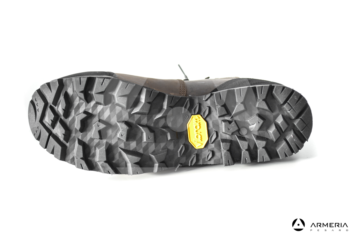 Scarpone Crispi Valdres PRO GTX taglia 44 suola