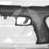 Pistola semiautomatica Walther modello PPQ M2 calibro 22 canna 4
