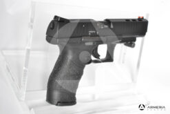 Pistola semiautomatica Walther modello PPQ M2 calibro 22 canna 4 calcio