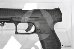 Pistola semiautomatica Walther modello PPQ M2 calibro 22 canna 4 macro