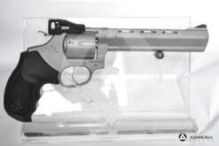 Revolver Taurus modello Tracker 970 calibro 22LR canna 6.5 lato