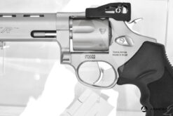 Revolver Taurus modello Tracker 970 calibro 22LR canna 6.5 macro