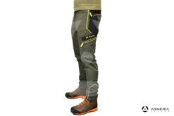 Pantalone da caccia RS Hunting T-106 giallo taglia 52