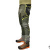 Pantalone da caccia RS Hunting T-106 giallo taglia 56