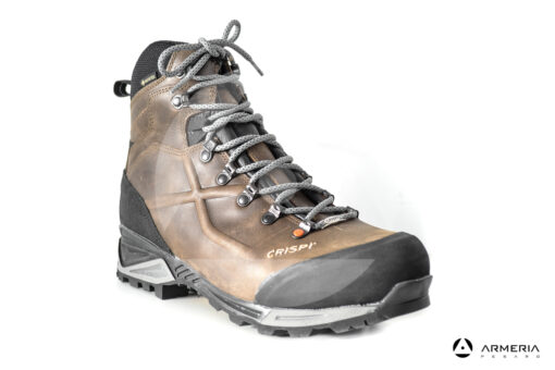 Scarpone Crispi Valdres PRO GTX taglia 41 punta