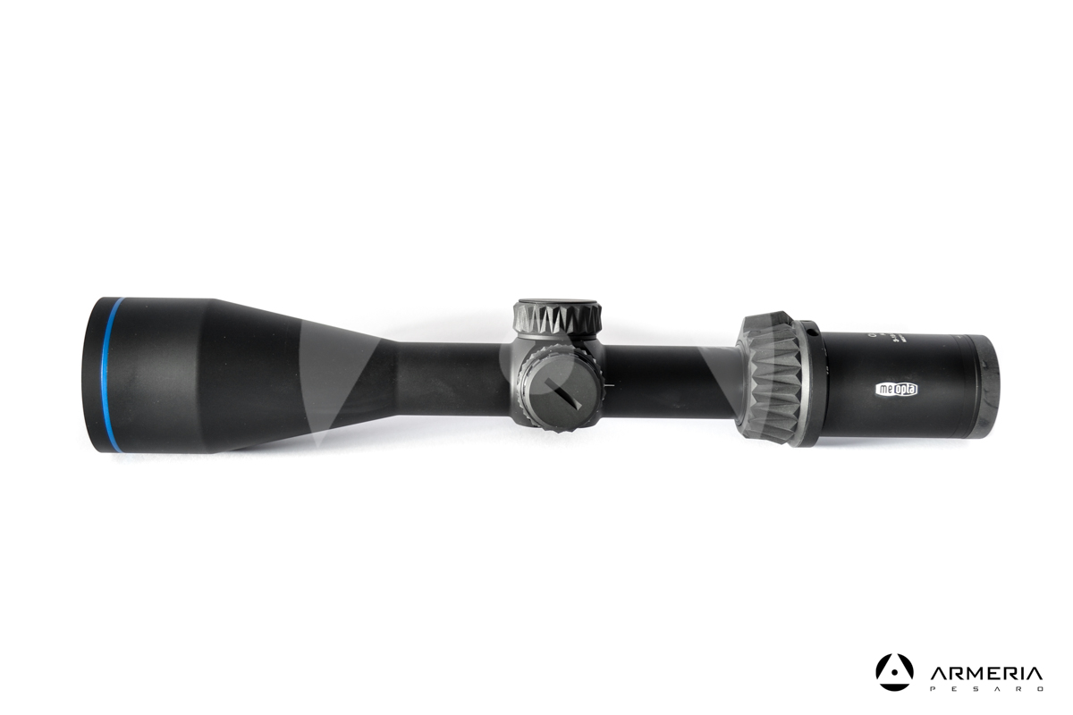 Cannocchiale Meopta Meopro Optika6 3-18x56 RD SFP 4C Illuminato Cannocchiale Meopta Meopro Optika6 3-18x56 RD SFP 4C Illuminato
