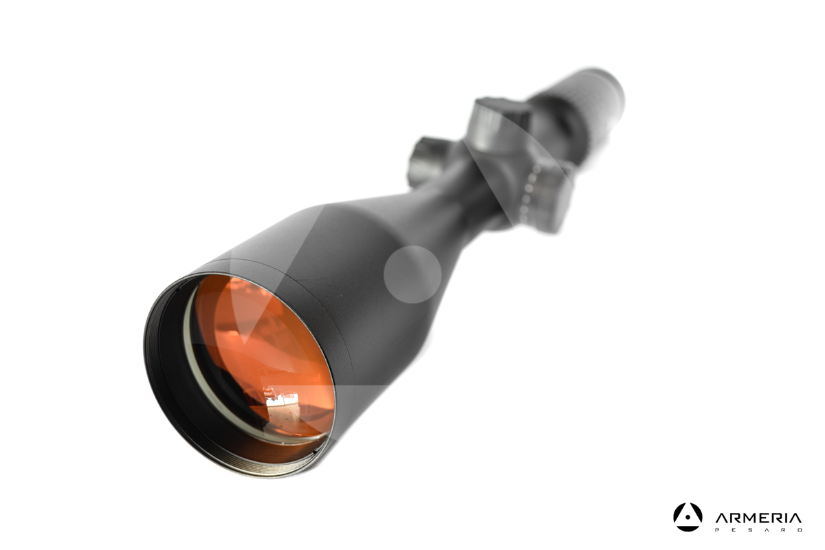 Cannocchiale Ottica Zeiss Conquest V4 3-12x56 illuminato lente Cannocchiale Ottica Zeiss Conquest V4 3-12x56 illuminato lente