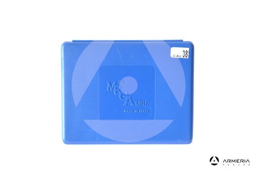 Kit pulizia Mega Line per pistola calibro 38 pack