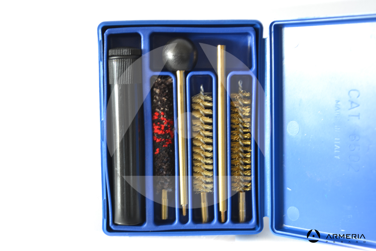 Kit pulizia Mega Line per pistola calibro 9mm