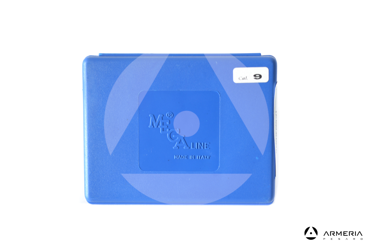 Kit pulizia Mega Line per pistola calibro 9mm pack