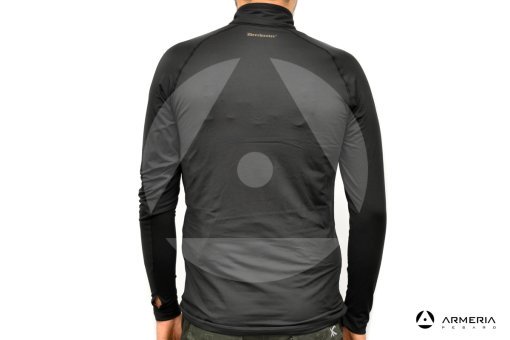Maglia termica Deerhunter Heat taglia M termoregolabile retro