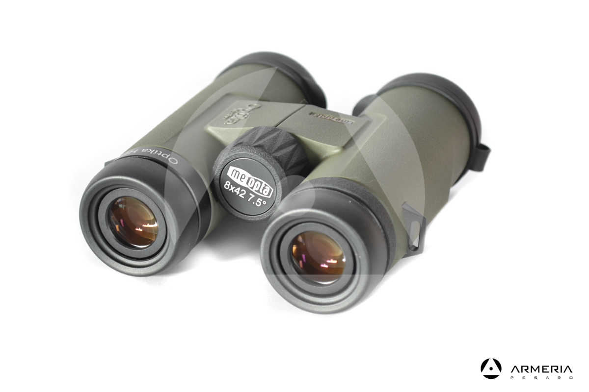 Ottica da osservazione Binocolo Meopta Meopro Optika HD 8x42 mirino