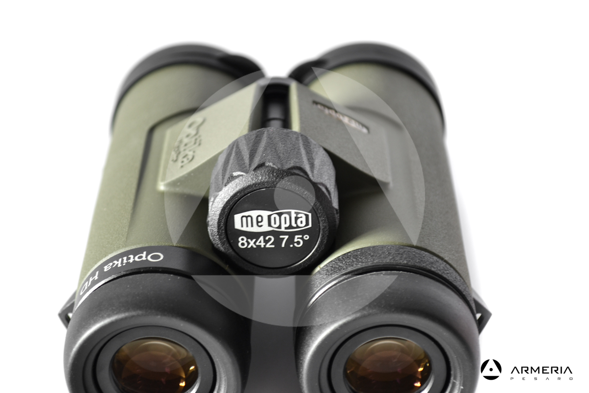 Ottica da osservazione Binocolo Meopta Meopro Optika HD 8x42 torretta