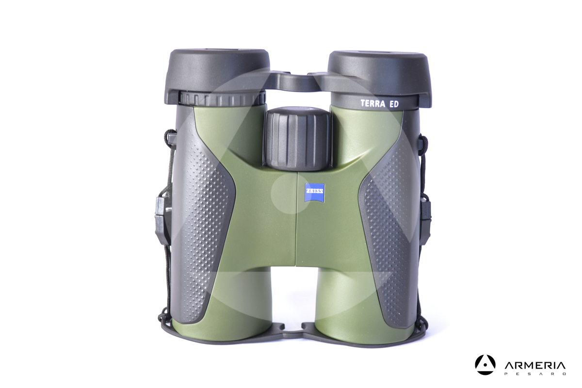 Ottica da osservazione Binocolo Zeiss Terra ED 8x42 Green Ottica da osservazione Binocolo Zeiss Terra ED 8x42 Green