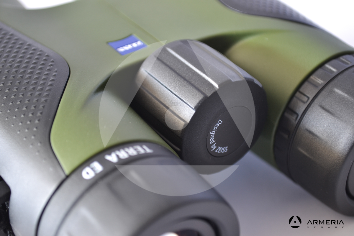 Ottica da osservazione Binocolo Zeiss Terra ED 8x42 Green torretta Ottica da osservazione Binocolo Zeiss Terra ED 8x42 Green torretta