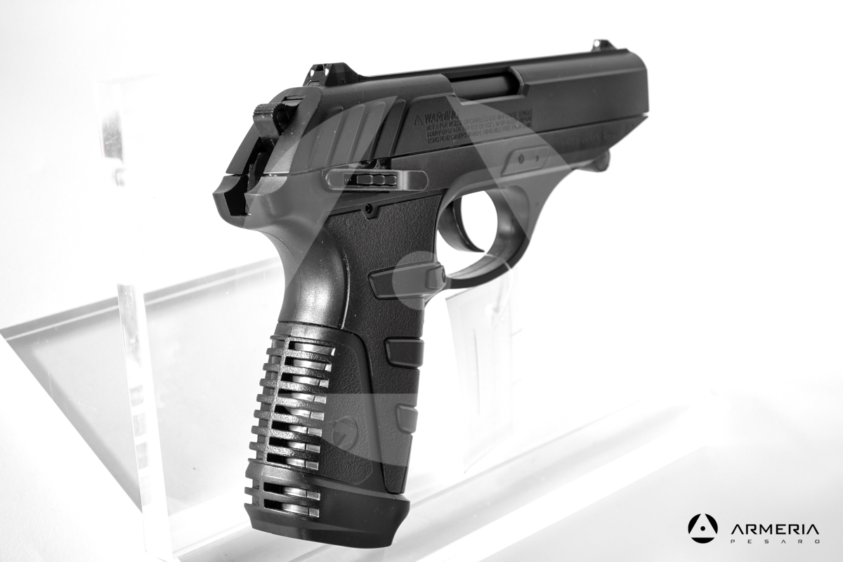 Pistola Gamo P-25 Blowback calibro 4.5 ad aria compressa calcio Pistola Gamo P-25 Blowback calibro 4.5 ad aria compressa calcio