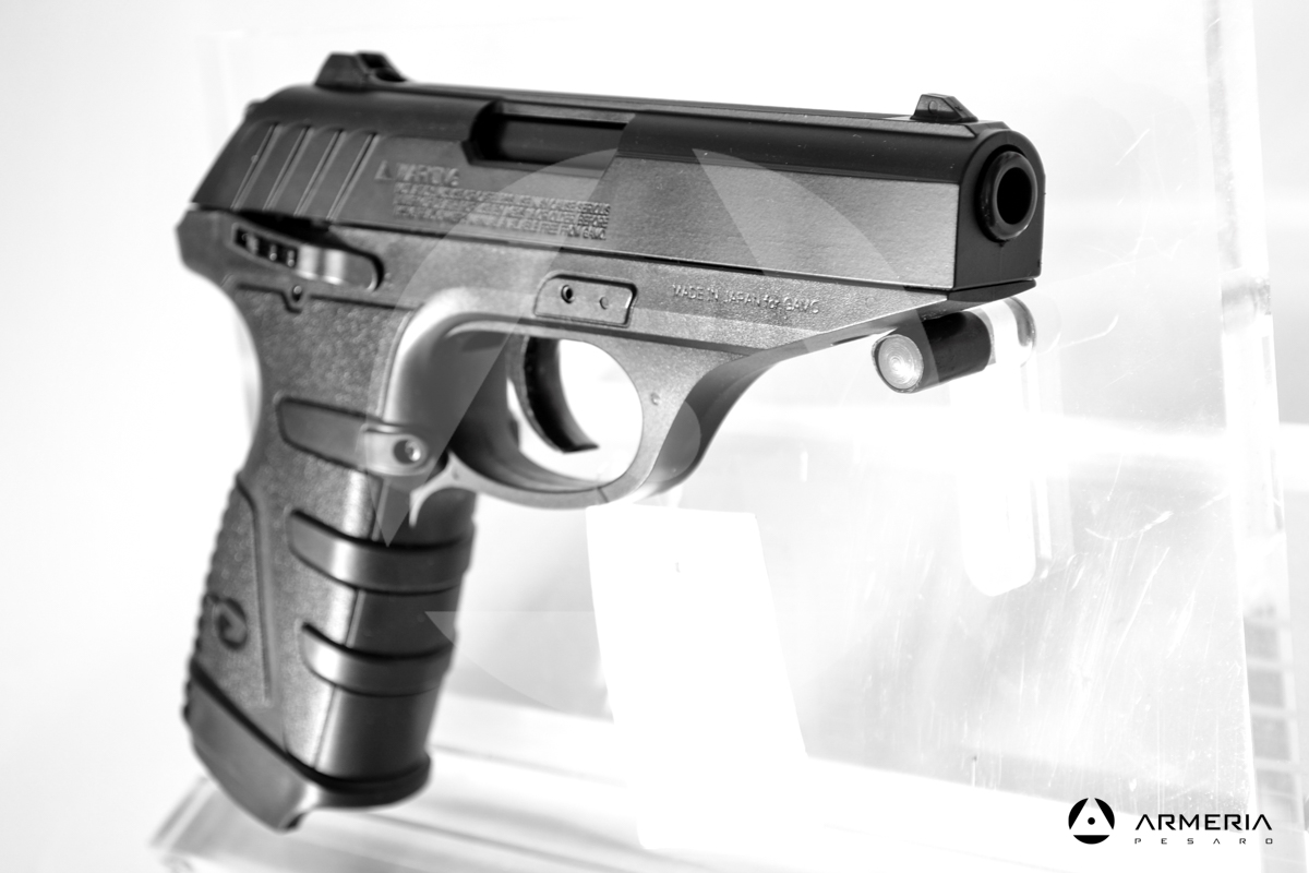 Pistola Gamo P-25 Blowback calibro 4.5 ad aria compressa punta Pistola Gamo P-25 Blowback calibro 4.5 ad aria compressa punta