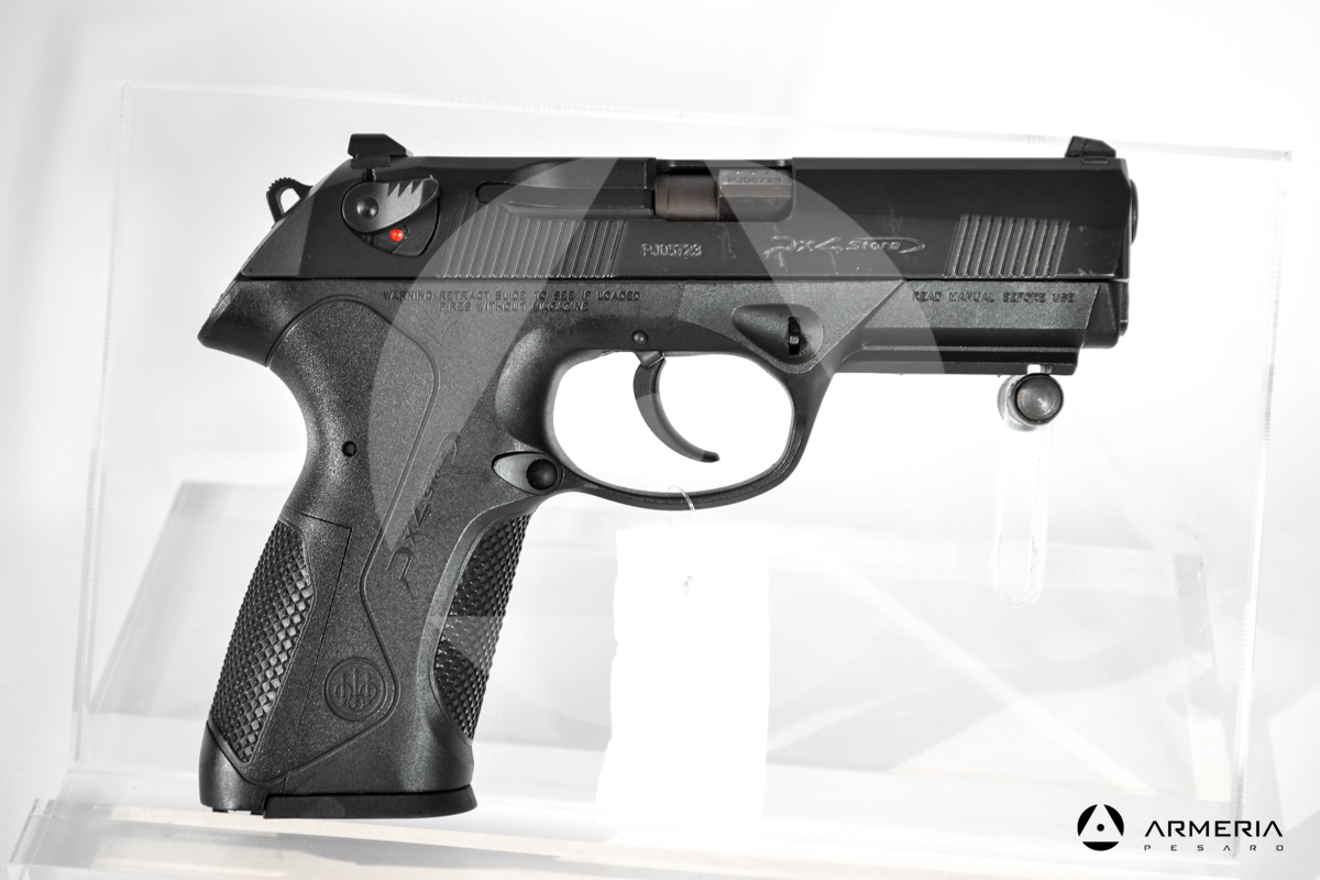 Pistola semiautomatica Beretta modello PX4 Storm calibro 9x21 Canna 4 Pistola semiautomatica Beretta modello PX4 Storm calibro 9x21 Canna 4