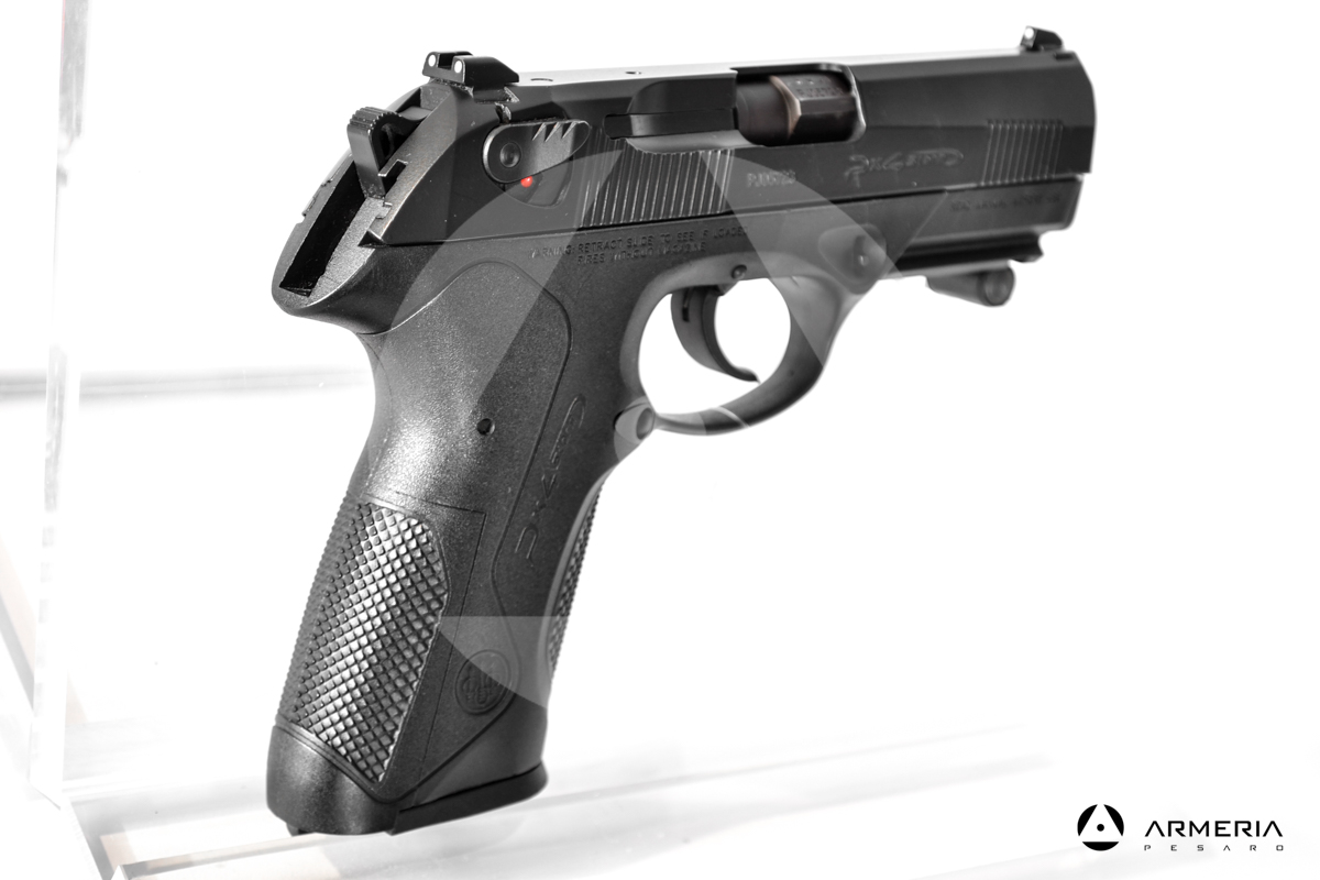 Pistola semiautomatica Beretta modello PX4 Storm calibro 9x21 Canna 4 calcio Pistola semiautomatica Beretta modello PX4 Storm calibro 9x21 Canna 4 calcio