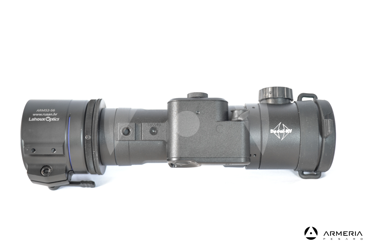 Visore termico cannocchiale Lahoux Dedal Ranger 2 384x288