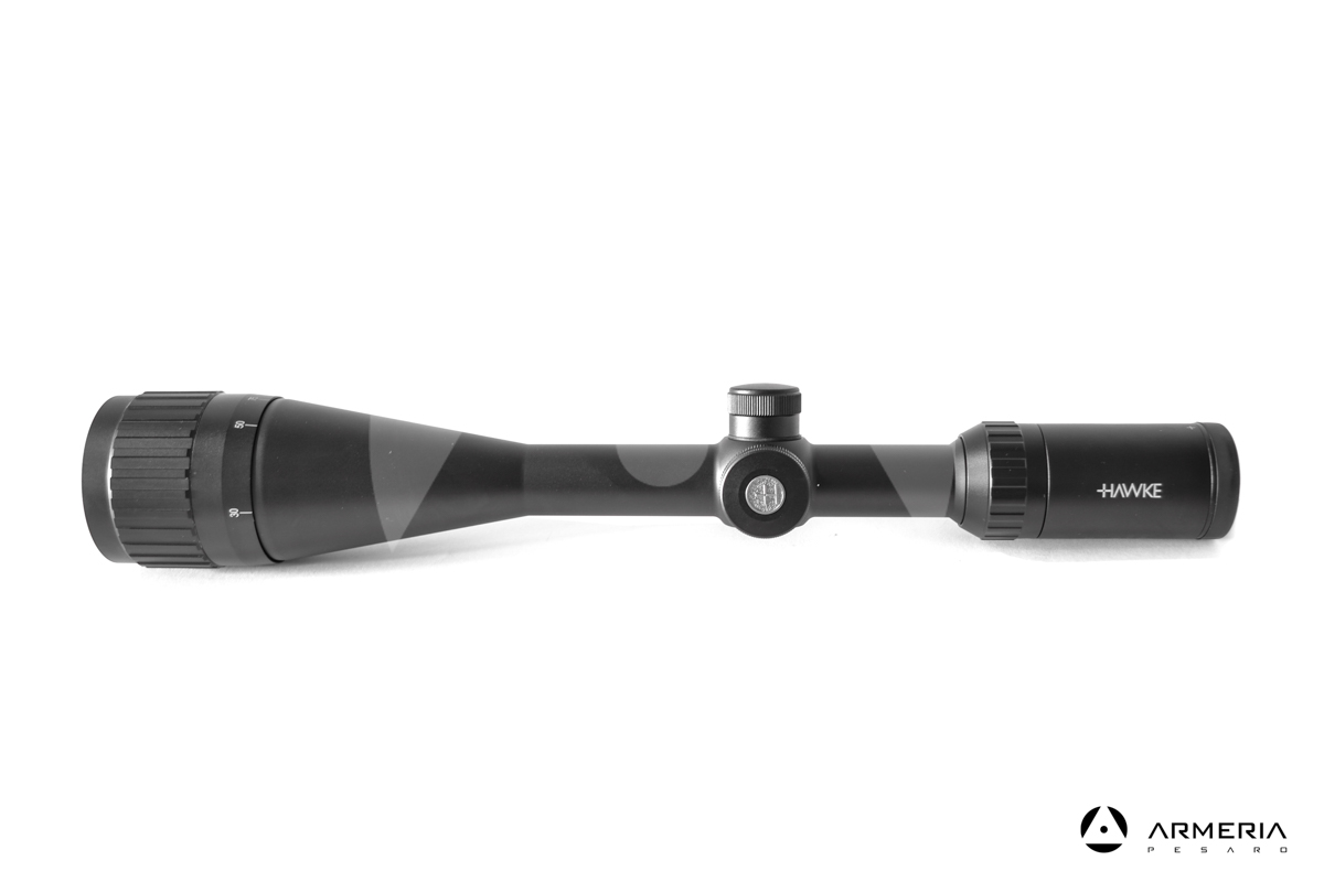 Mirino Hawke Vantage 4-16x50 AO Con Reticolo Mil Dot IR – Cannocchiale Da Puntamento 1" Per Tiro E Caccia