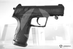 Pistola Gamo C-15 Blowback calibro 4.5 ad aria compressa lato