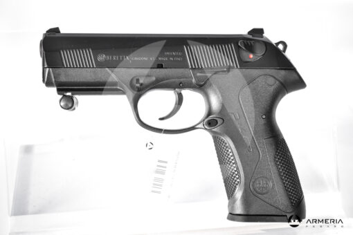 Pistola semiautomatica Beretta modello PX4 Storm calibro 9x21 Canna 4 lato