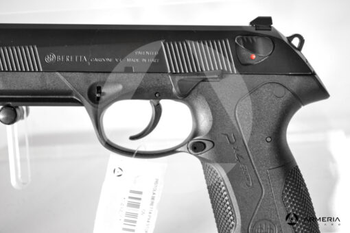 Pistola semiautomatica Beretta modello PX4 Storm calibro 9x21 Canna 4 macro