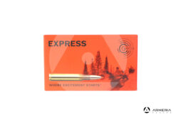 Geco Express calibro 7mm Rem Mag 155 grani - 20 cartucce