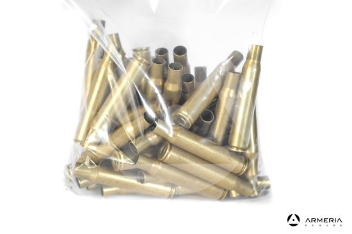 Bossoli innescati Sellier e Bellot S&B calibro 30-06